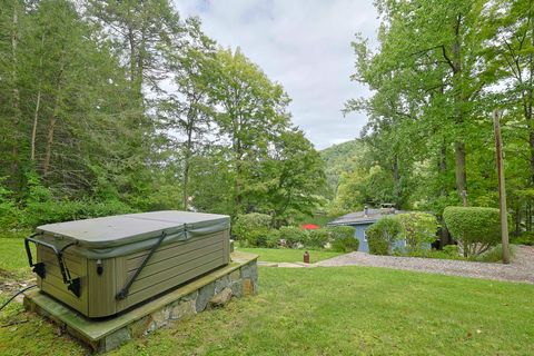 A home in Newtown