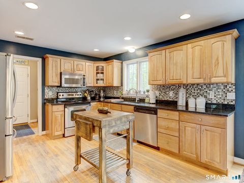 Tiny photo for 4 Tunxis Drive, Columbia, CT 06237 (MLS # 24175462)