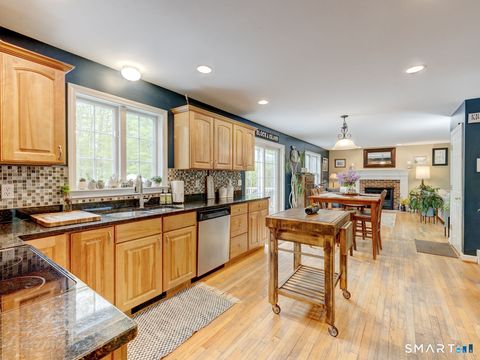 Tiny photo for 4 Tunxis Drive, Columbia, CT 06237 (MLS # 24175462)