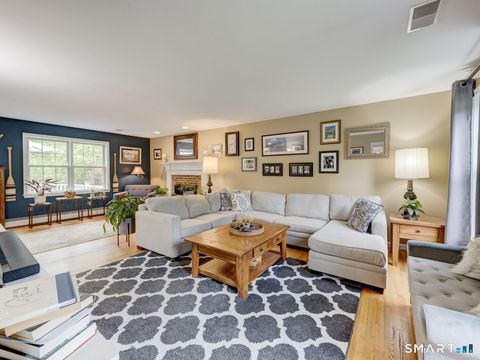 Tiny photo for 4 Tunxis Drive, Columbia, CT 06237 (MLS # 24175462)