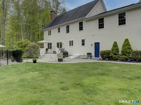 Tiny photo for 4 Tunxis Drive, Columbia, CT 06237 (MLS # 24175462)