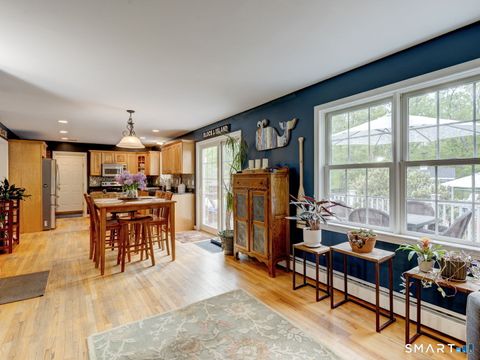 Tiny photo for 4 Tunxis Drive, Columbia, CT 06237 (MLS # 24175462)