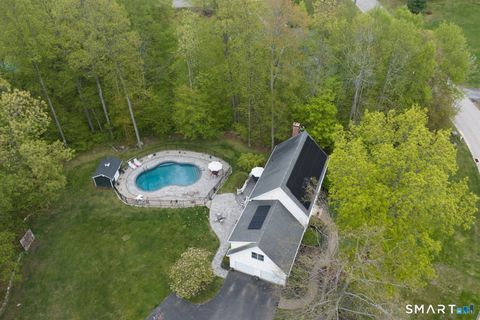Tiny photo for 4 Tunxis Drive, Columbia, CT 06237 (MLS # 24175462)