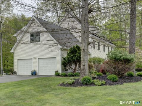 Tiny photo for 4 Tunxis Drive, Columbia, CT 06237 (MLS # 24175462)