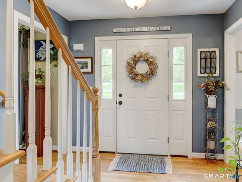 Tiny photo for 4 Tunxis Drive, Columbia, CT 06237 (MLS # 24175462)
