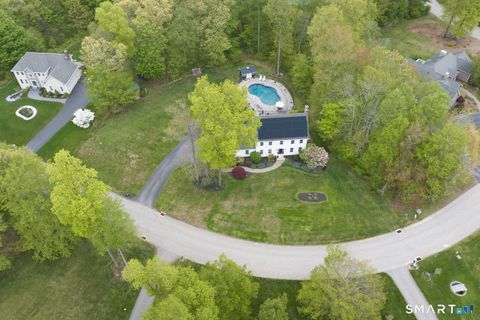 Tiny photo for 4 Tunxis Drive, Columbia, CT 06237 (MLS # 24175462)