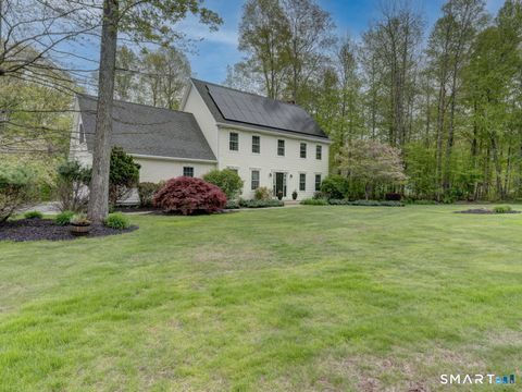Photo of 4 Tunxis Drive, Columbia, CT 06237 (MLS # 24175462)