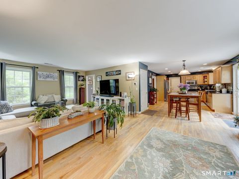 Tiny photo for 4 Tunxis Drive, Columbia, CT 06237 (MLS # 24175462)
