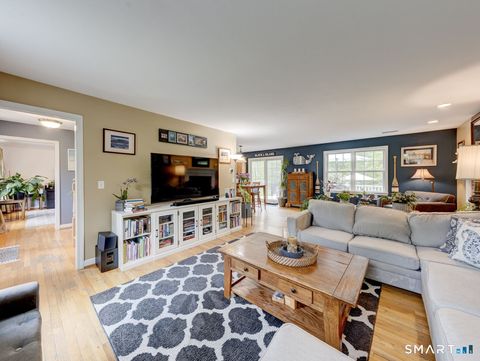Tiny photo for 4 Tunxis Drive, Columbia, CT 06237 (MLS # 24175462)