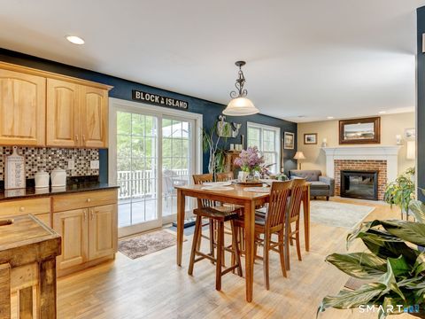Tiny photo for 4 Tunxis Drive, Columbia, CT 06237 (MLS # 24175462)