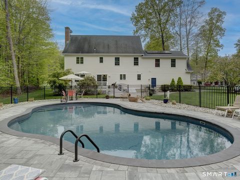 Tiny photo for 4 Tunxis Drive, Columbia, CT 06237 (MLS # 24175462)