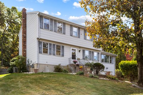 A home in Glastonbury