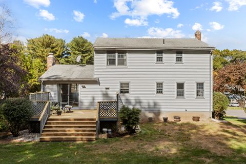 A home in Glastonbury