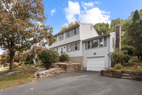 A home in Glastonbury