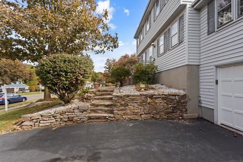 A home in Glastonbury