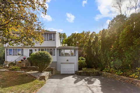 A home in Glastonbury