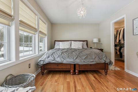 Tiny photo for 10 Ball Road, North Haven, CT 06473 (MLS # 24147424)