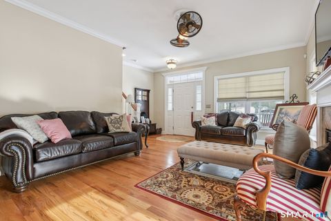 Tiny photo for 10 Ball Road, North Haven, CT 06473 (MLS # 24147424)