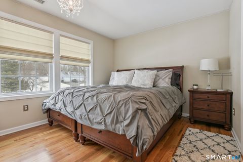 Tiny photo for 10 Ball Road, North Haven, CT 06473 (MLS # 24147424)