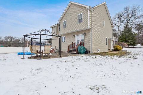 Tiny photo for 10 Ball Road, North Haven, CT 06473 (MLS # 24147424)