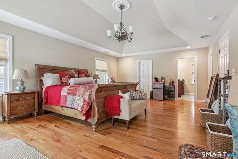 Tiny photo for 10 Ball Road, North Haven, CT 06473 (MLS # 24147424)