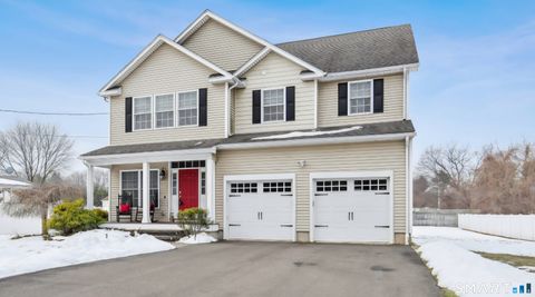 Tiny photo for 10 Ball Road, North Haven, CT 06473 (MLS # 24147424)