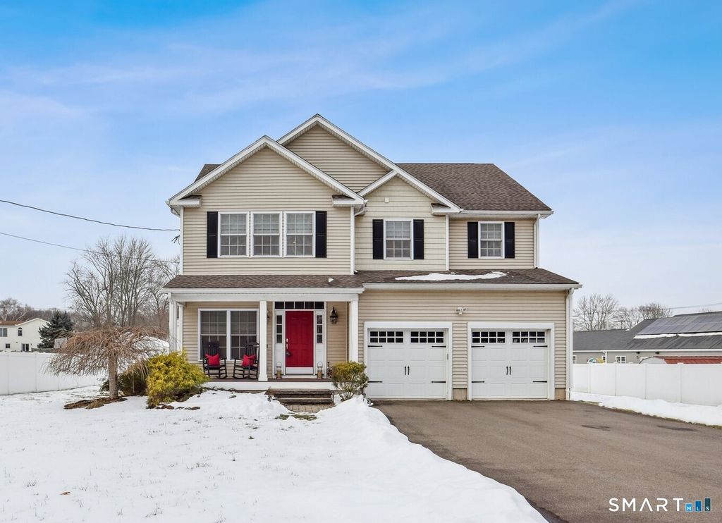 Photo of 10 Ball Road, North Haven, CT 06473 (MLS # 24147424)