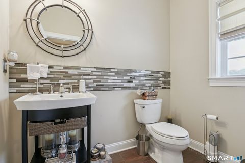 Tiny photo for 10 Ball Road, North Haven, CT 06473 (MLS # 24147424)