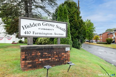 Tiny photo for 410 Farmington Avenue #APT O6, New Britain, CT 06053 (MLS # 24145223)