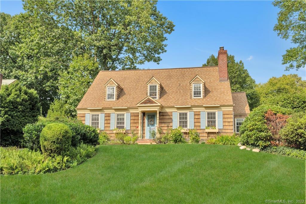 Photo 1 of 5 Brookside Park, Greenwich, Connecticut, $831,500, Web #: 170338150
