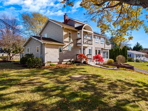 Tiny photo for 46 Old Black Point Road, East Lyme, CT 06357 (MLS # 24148613)