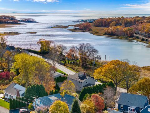 Tiny photo for 46 Old Black Point Road, East Lyme, CT 06357 (MLS # 24148613)