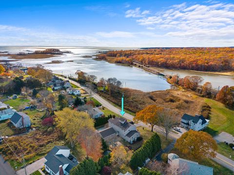 Tiny photo for 46 Old Black Point Road, East Lyme, CT 06357 (MLS # 24148613)