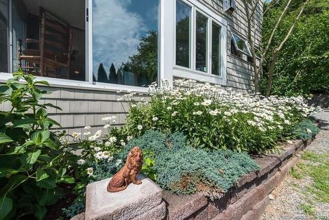 Tiny photo for 46 Old Black Point Road, East Lyme, CT 06357 (MLS # 24148613)