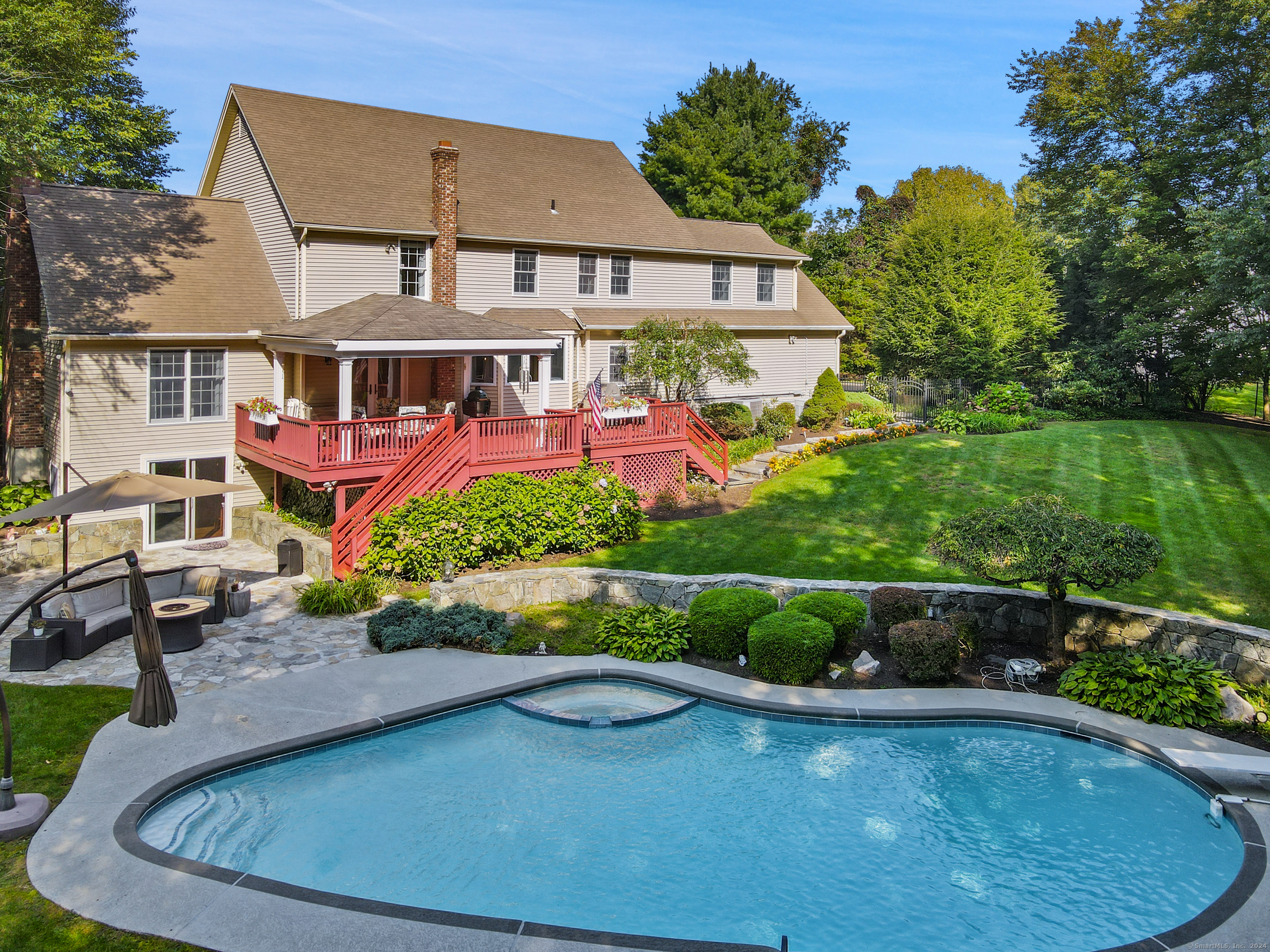 Photo 1 of 15 Cortland Drive, Bethel, Connecticut, $1,188,000, Web #: 24045878