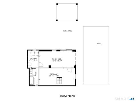 Tiny photo for 59 Creeping Hemlock Drive, Norwalk, CT 06851 (MLS # 24184962)