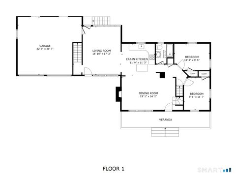 Tiny photo for 59 Creeping Hemlock Drive, Norwalk, CT 06851 (MLS # 24184962)