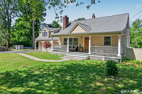 Photo of 59 Creeping Hemlock Drive, Norwalk, CT 06851 (MLS # 24184962)
