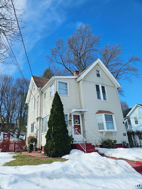 Photo of 37 Sheffield Street, New Britain, CT 06051 (MLS # 24156867)