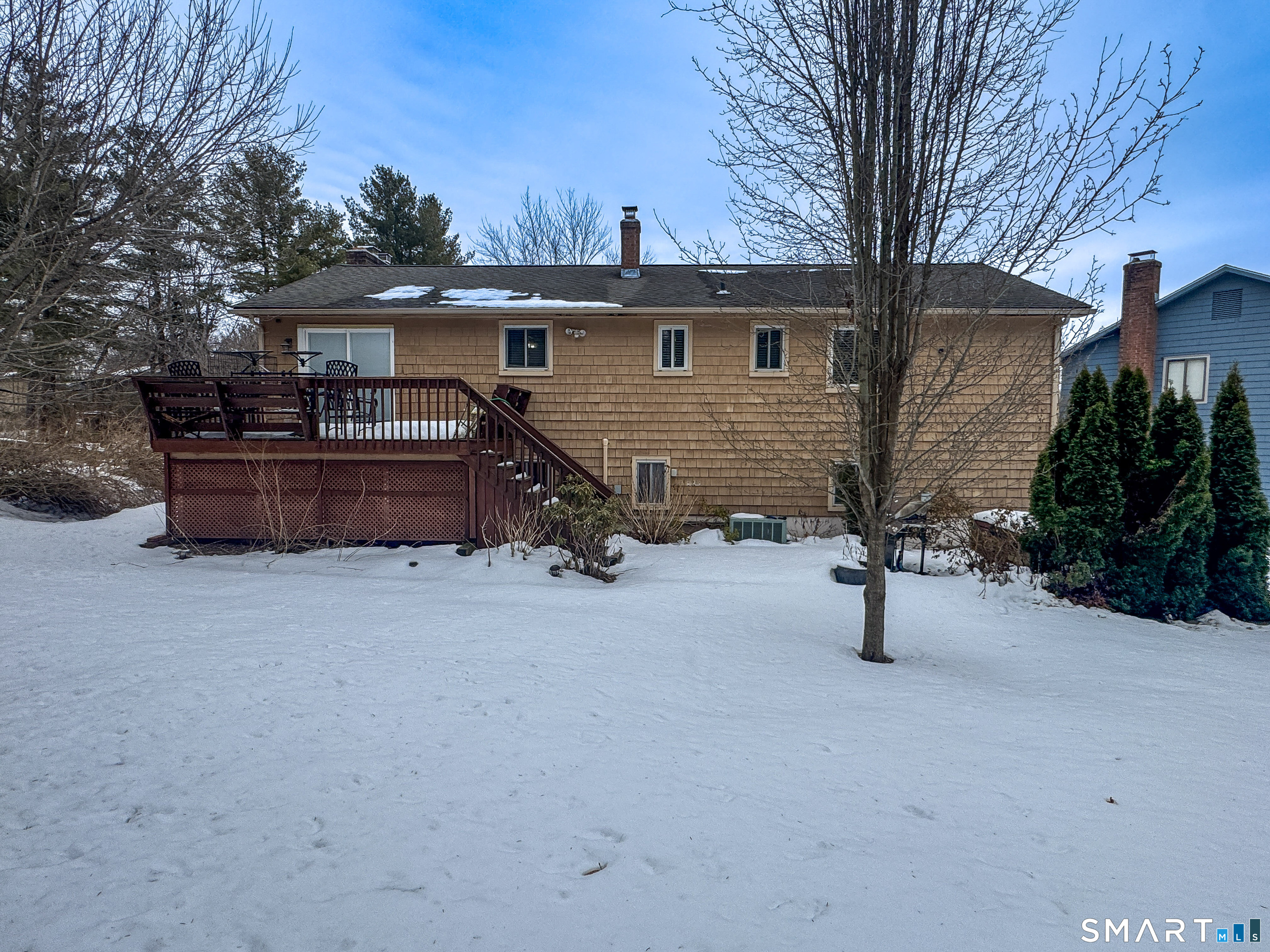 1 Yellow Wood Street