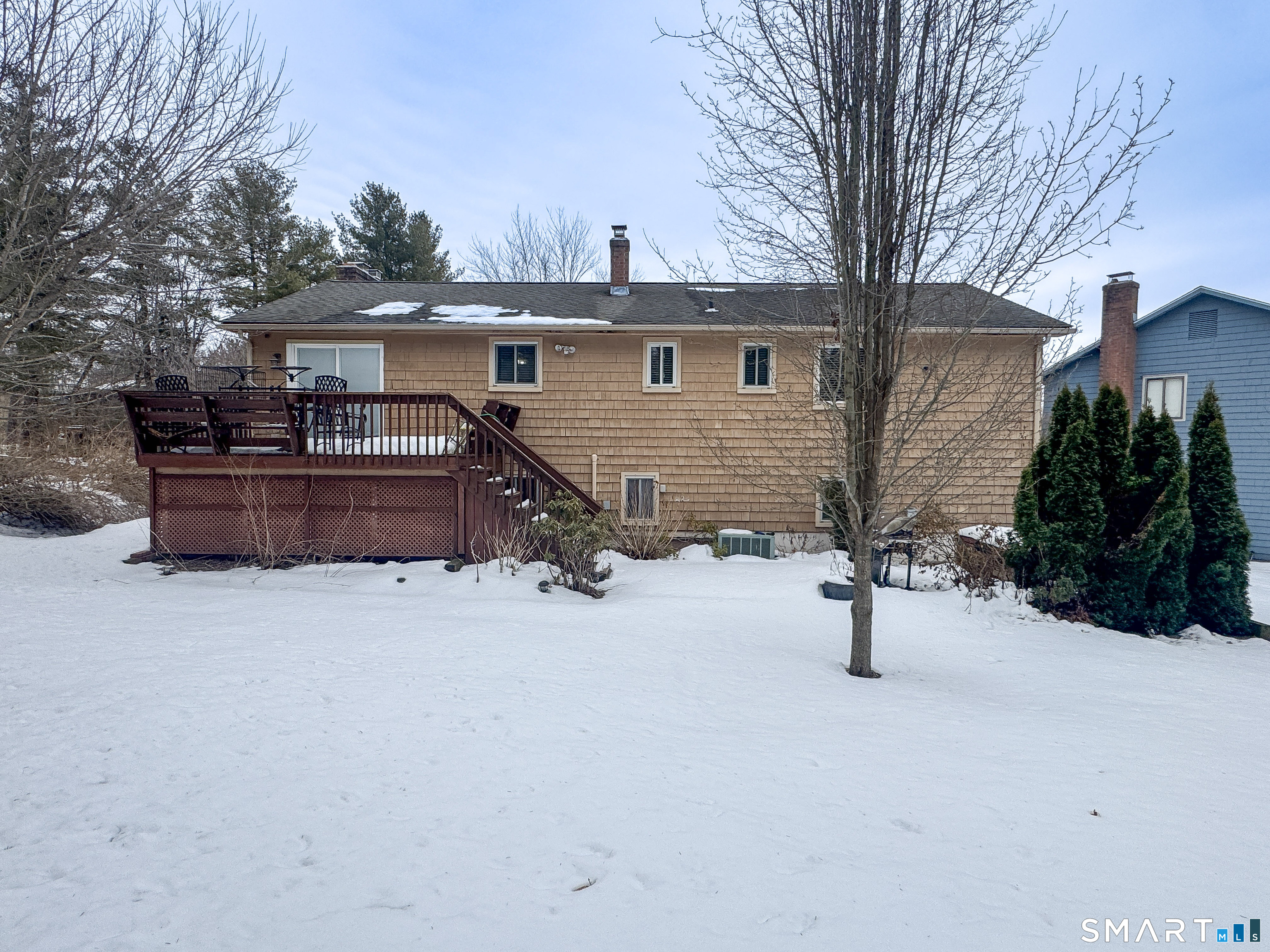 1 Yellow Wood Street