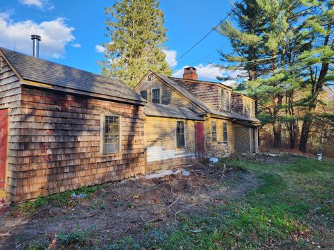 A home in Pomfret