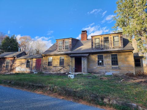 A home in Pomfret