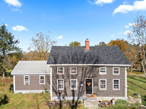 Tiny photo for 55,94,100 Hubbard Hi Klocek Road, Killingly, CT 06329 (MLS # 24131289)