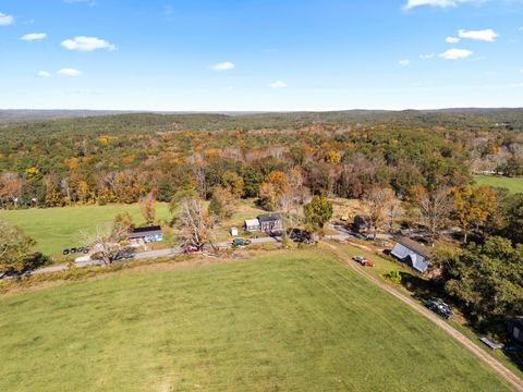 Tiny photo for 55,94,100 Hubbard Hi Klocek Road, Killingly, CT 06329 (MLS # 24131289)