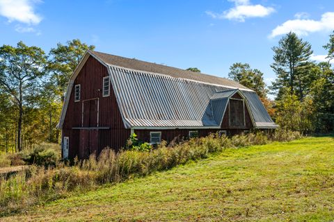 Tiny photo for 55,94,100 Hubbard Hi Klocek Road, Killingly, CT 06329 (MLS # 24131289)