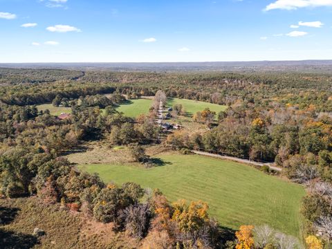 Tiny photo for 55,94,100 Hubbard Hi Klocek Road, Killingly, CT 06329 (MLS # 24131289)