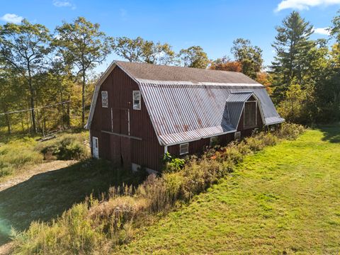 Tiny photo for 55,94,100 Hubbard Hi Klocek Road, Killingly, CT 06329 (MLS # 24131289)