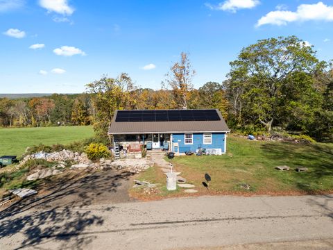 Tiny photo for 55,94,100 Hubbard Hi Klocek Road, Killingly, CT 06329 (MLS # 24131289)