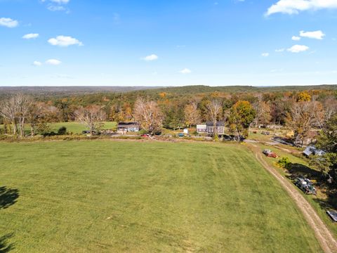 Tiny photo for 55,94,100 Hubbard Hi Klocek Road, Killingly, CT 06329 (MLS # 24131289)